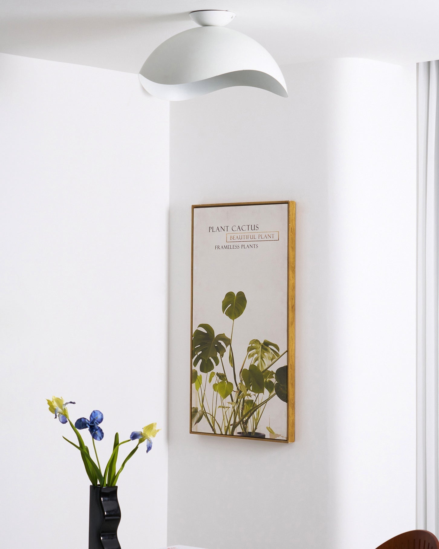 serene-wave-ceiling-light-anzaz-White-5