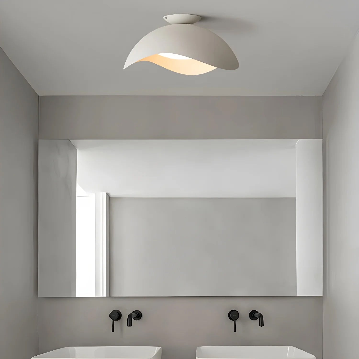 serene-wave-ceiling-light-anzaz-White-11