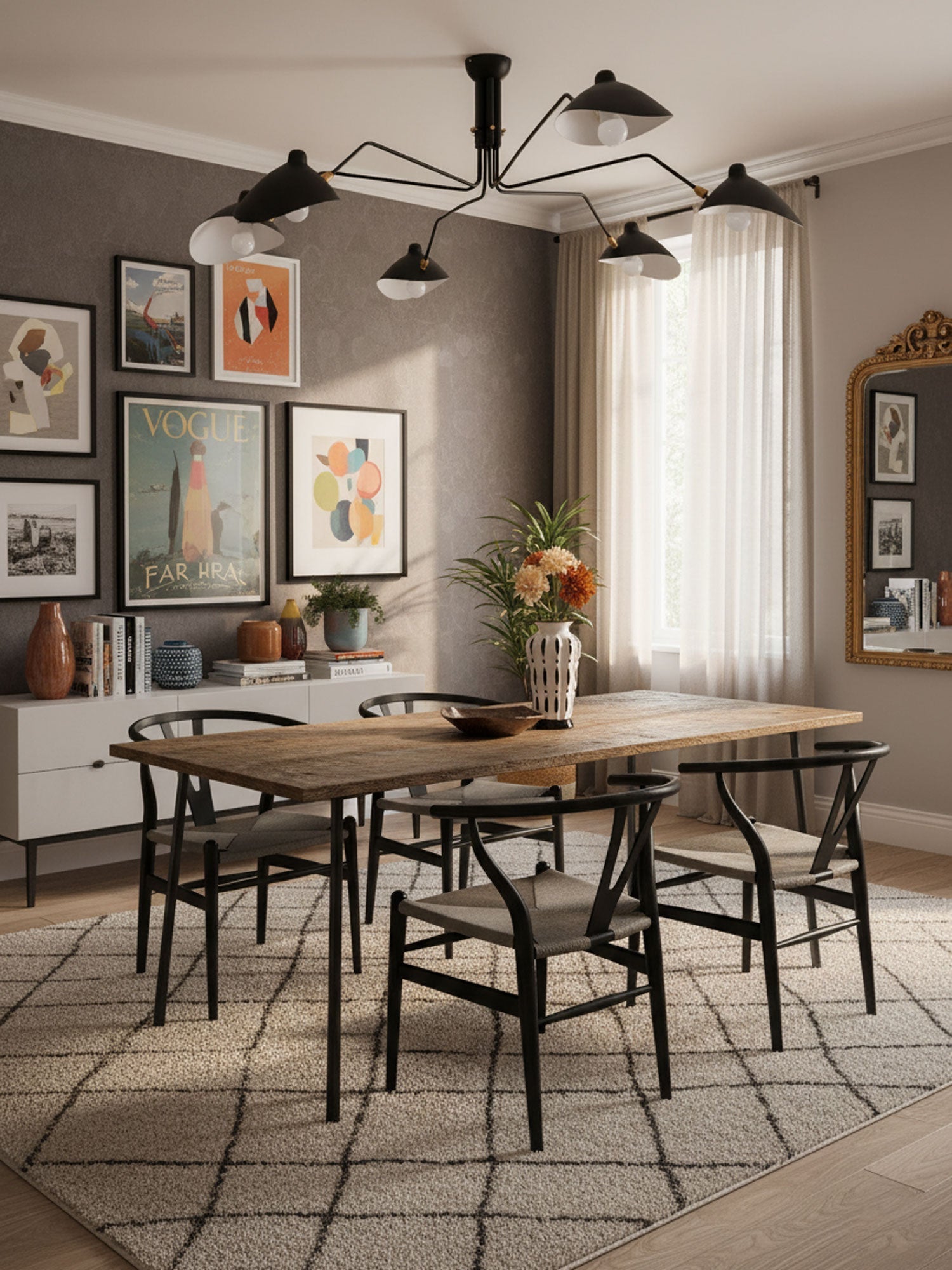 serge-mouille-ceiling-light-a-anzaz-White-4