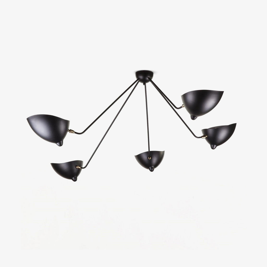 serge-mouille-ceiling-lamp-b-anzaz-Black-1