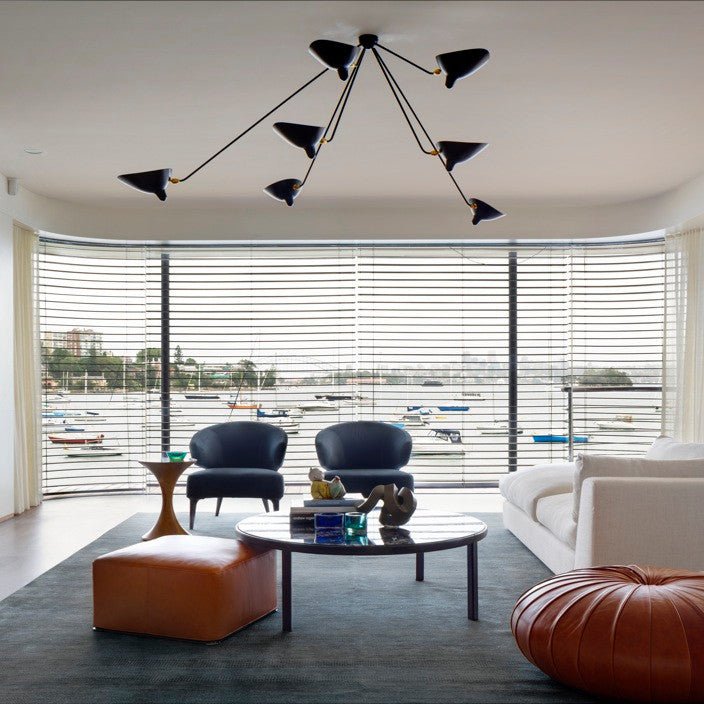 serge-mouille-ceiling-lamp-b-anzaz-White-4