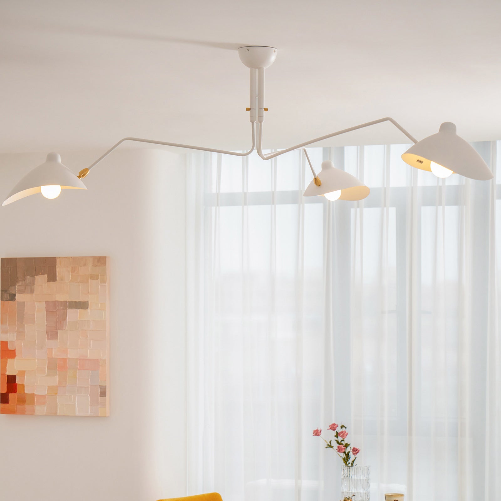 serge-mouille-ceiling-light-a-anzaz-White-2