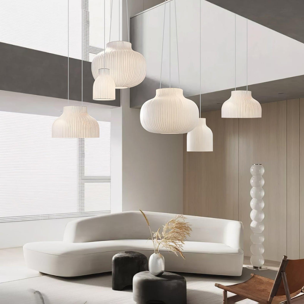 serica-trio-silk-pendant-collection-anzaz-White-4