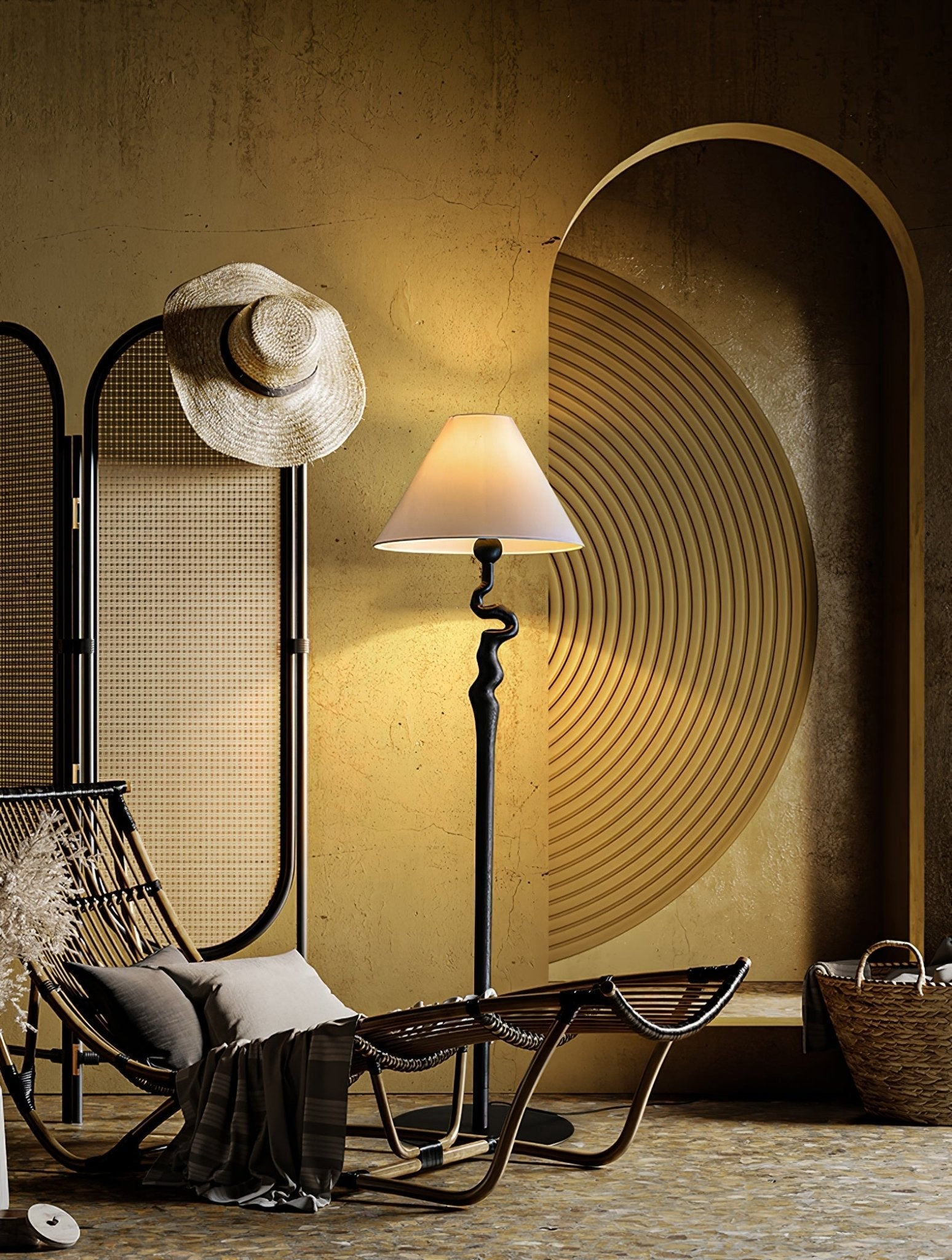 serpentine-twist-floor-lamp-anzaz-Black-10