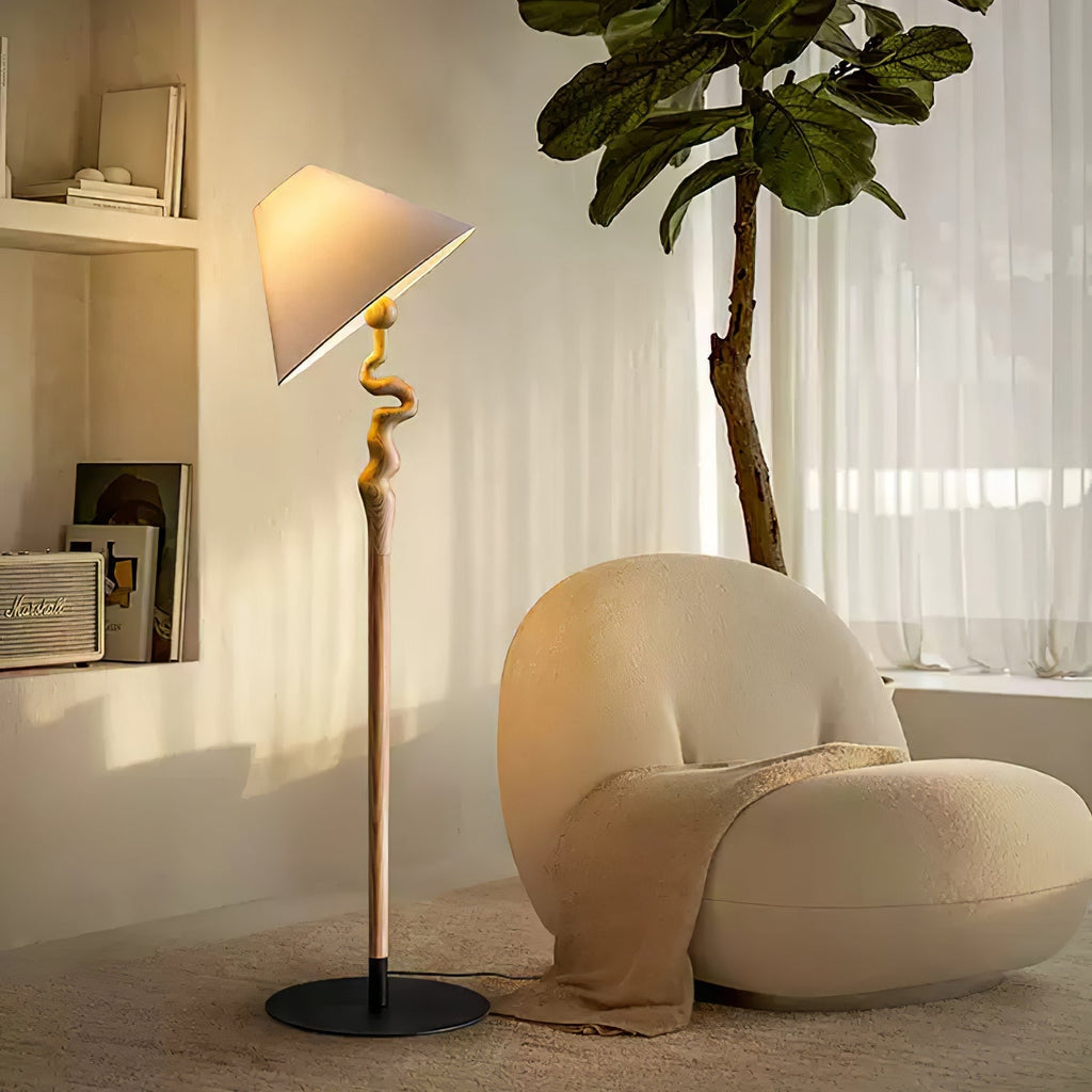 serpentine-twist-floor-lamp-anzaz-Wood Color-2