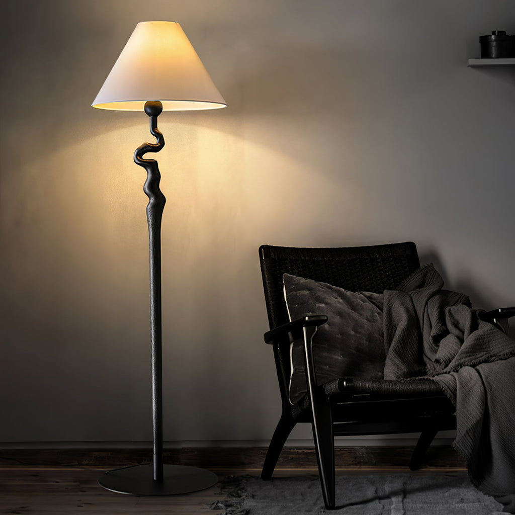 serpentine-twist-floor-lamp-anzaz-Walnut Color-5