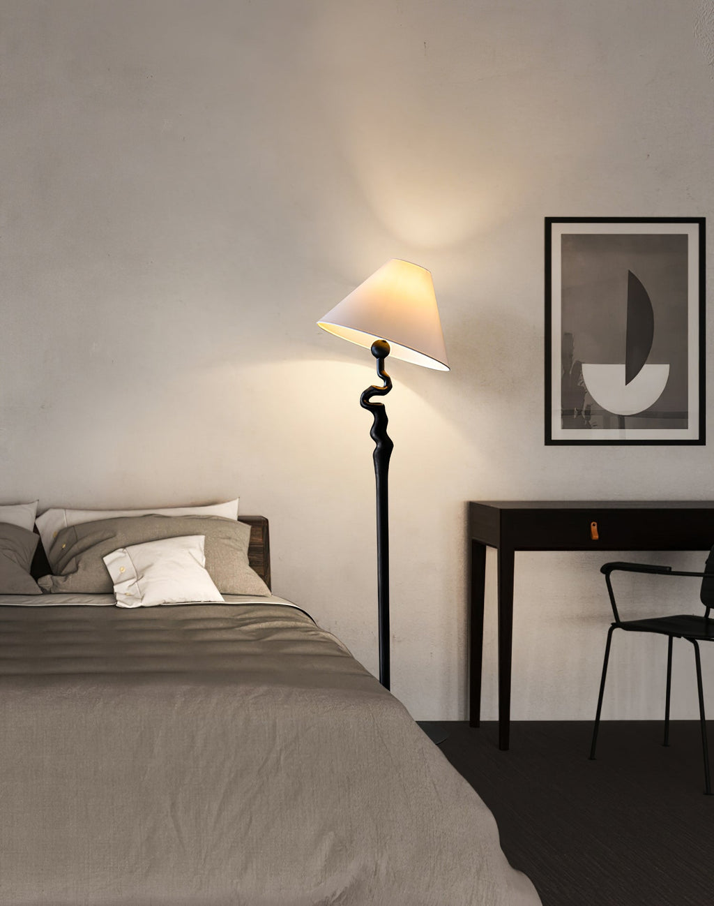 serpentine-twist-floor-lamp-anzaz-Walnut Color-6