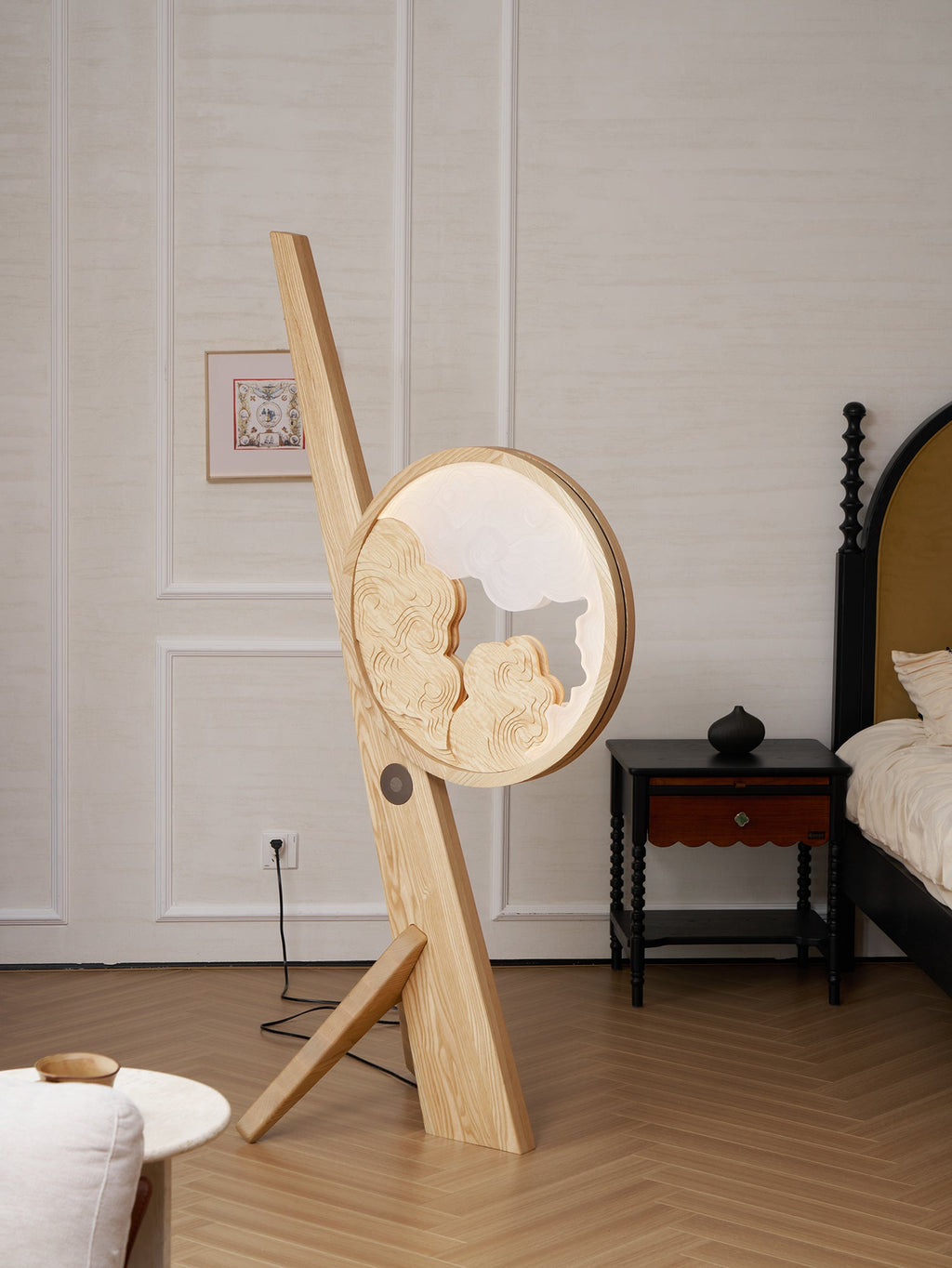 shan-shui-floor-lamp-anzaz-Walnut Color-6