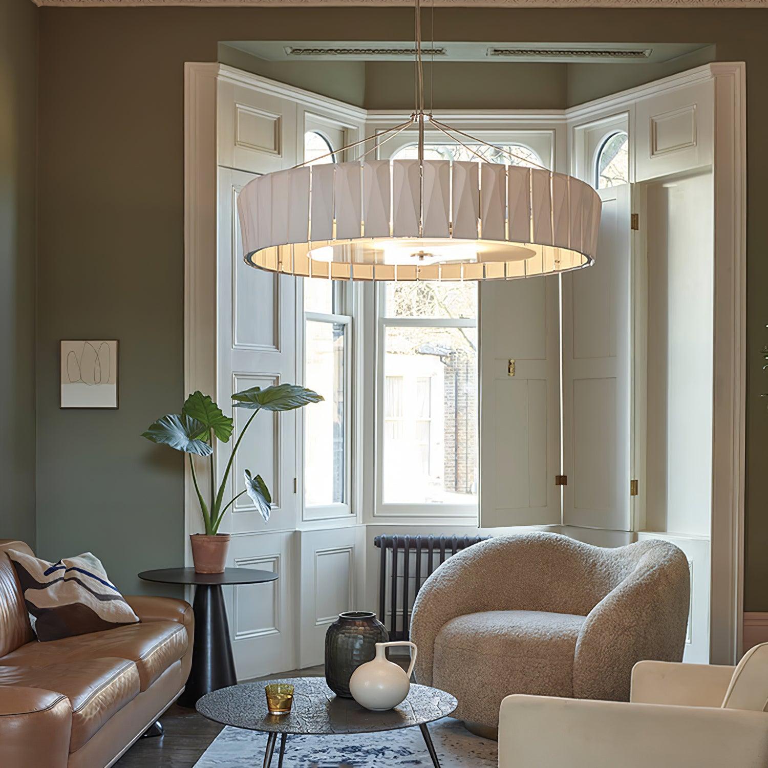 shard-chandelier-anzaz-Chrome & White-2