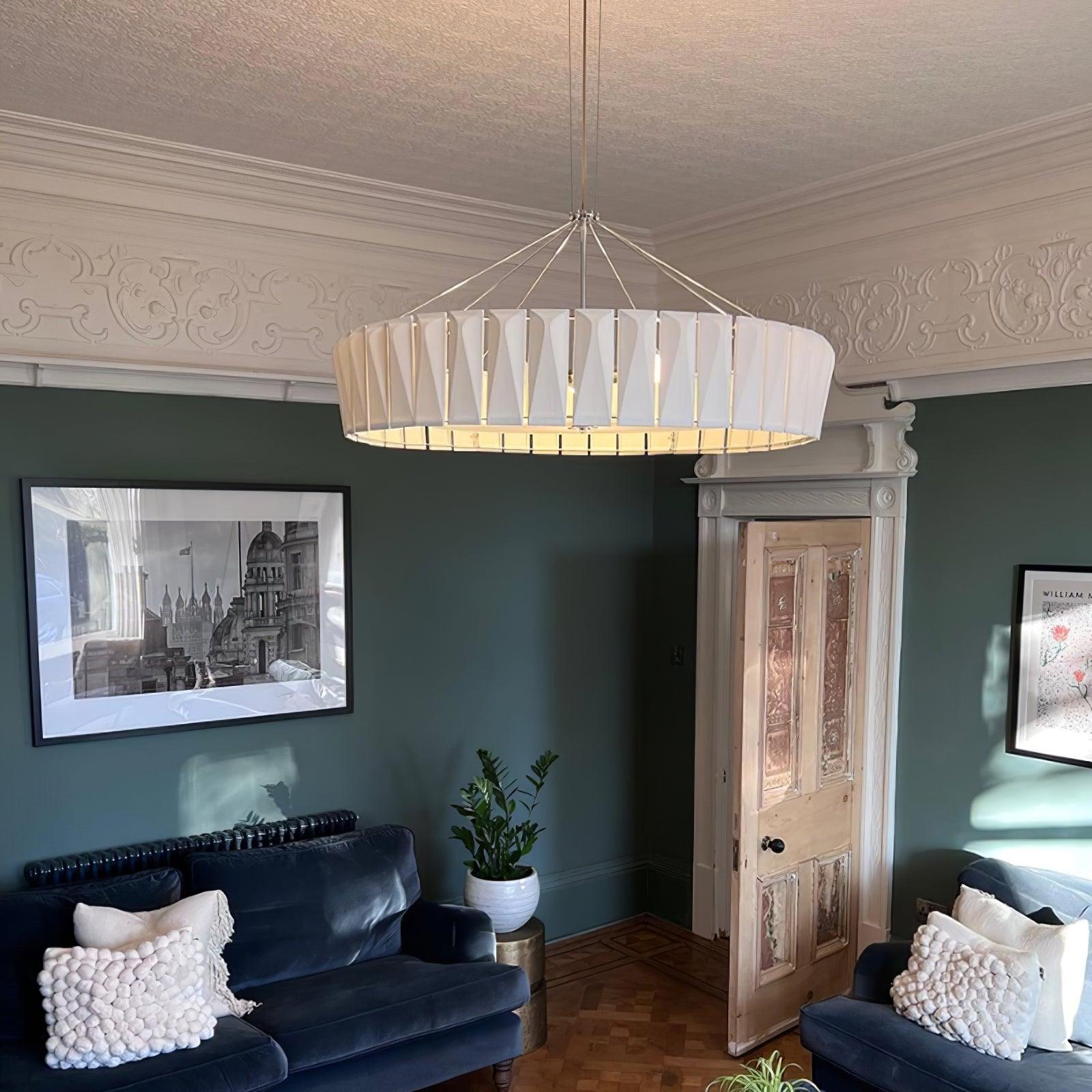 shard-chandelier-anzaz-Chrome & White-3
