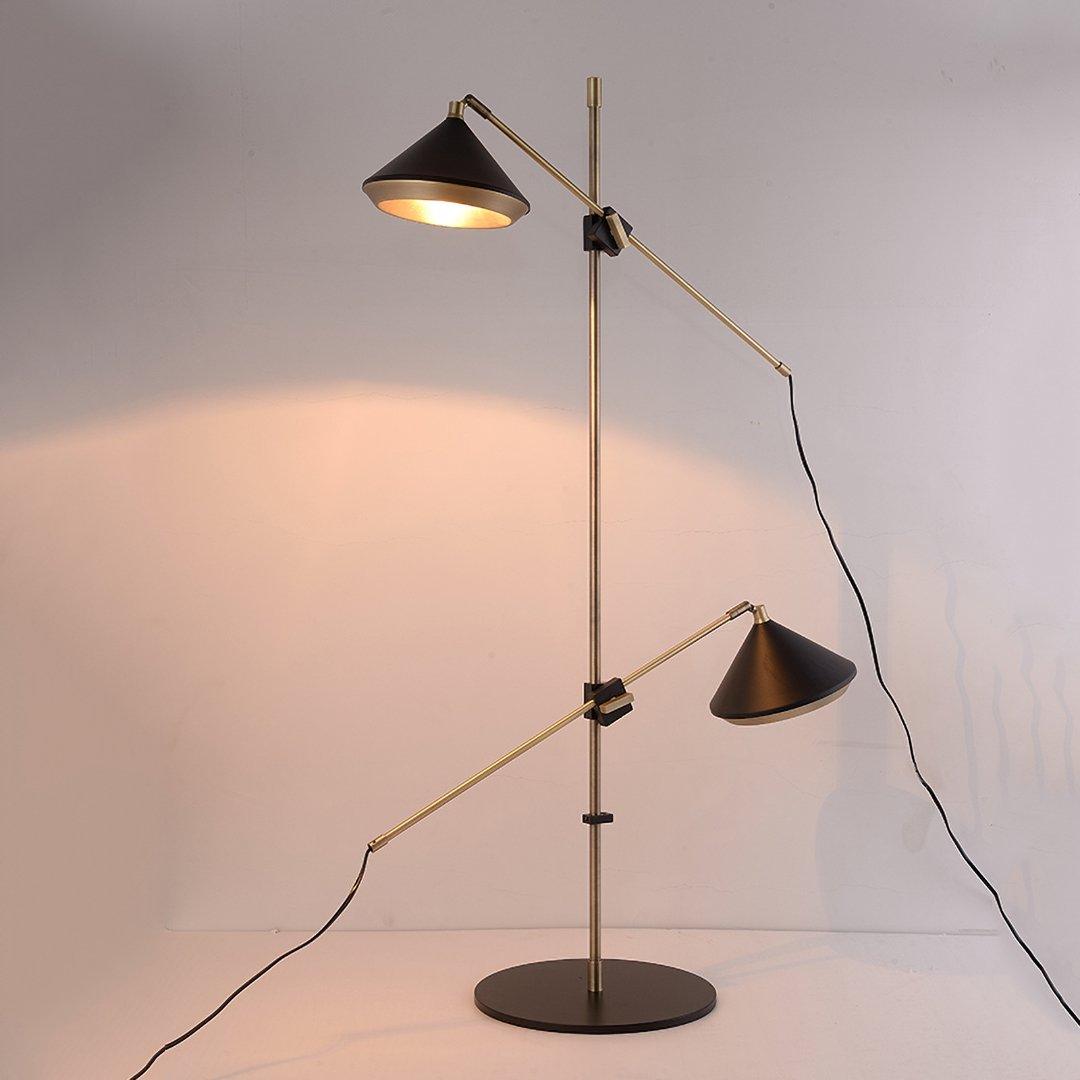 shear-floor-lamp-anzaz-Copper plating & Matte White-3