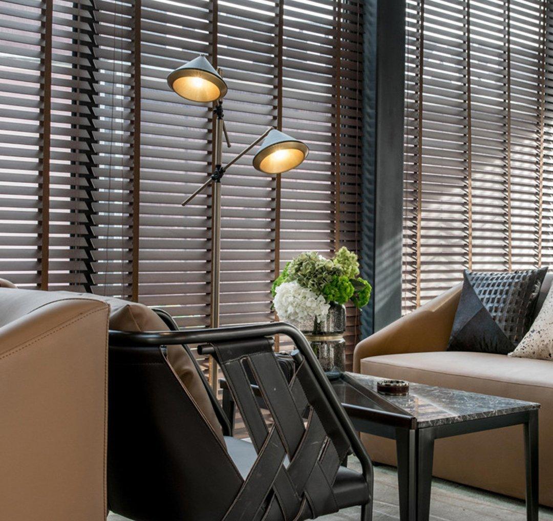 shear-floor-lamp-anzaz-Copper plating & Matte Black-7