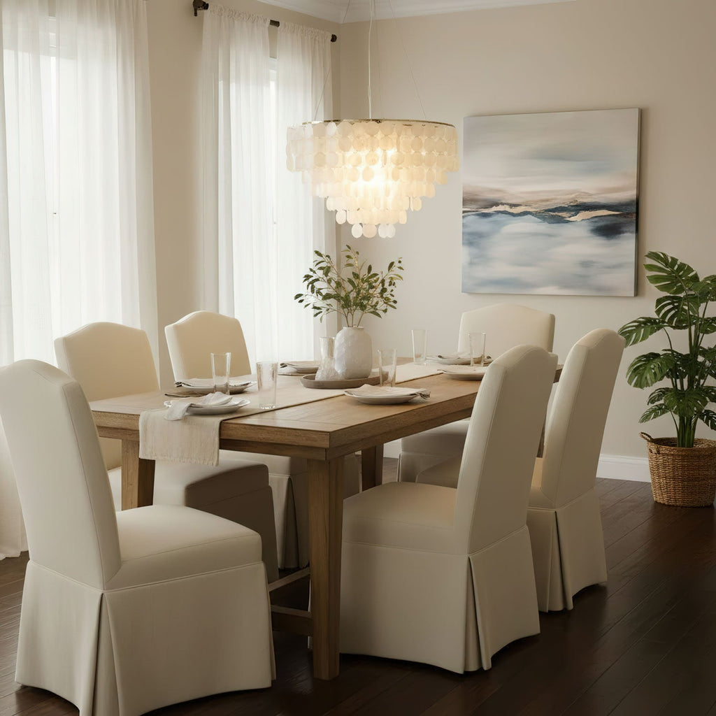 shell-wind-chime-chandelier-anzaz-Copper+White-3