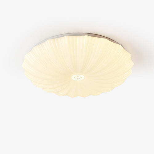 shell-acrylic-round-ceiling-lamp-anzaz-White-1