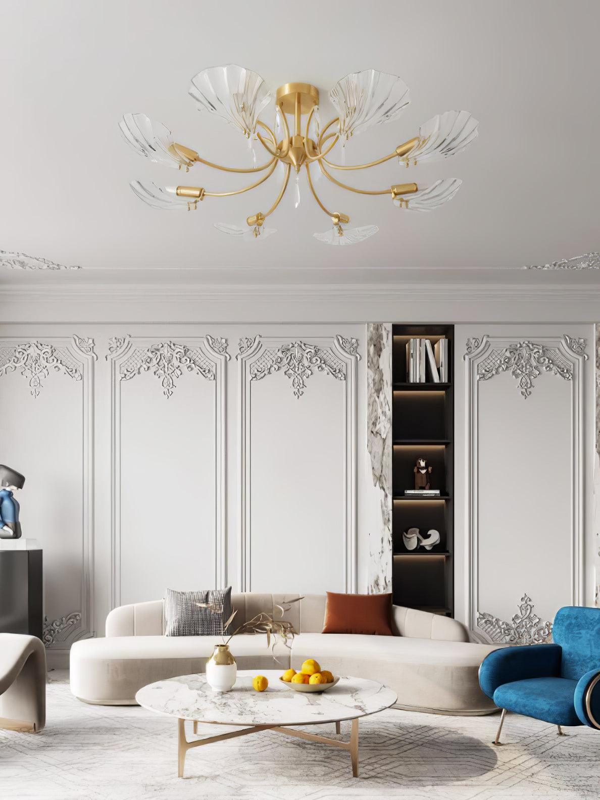 shell-brass-ceiling-lamp-anzaz--11