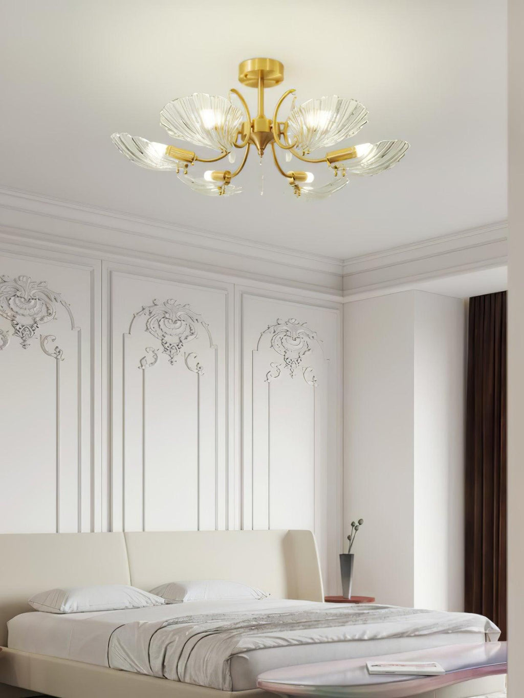 shell-brass-ceiling-lamp-anzaz--13