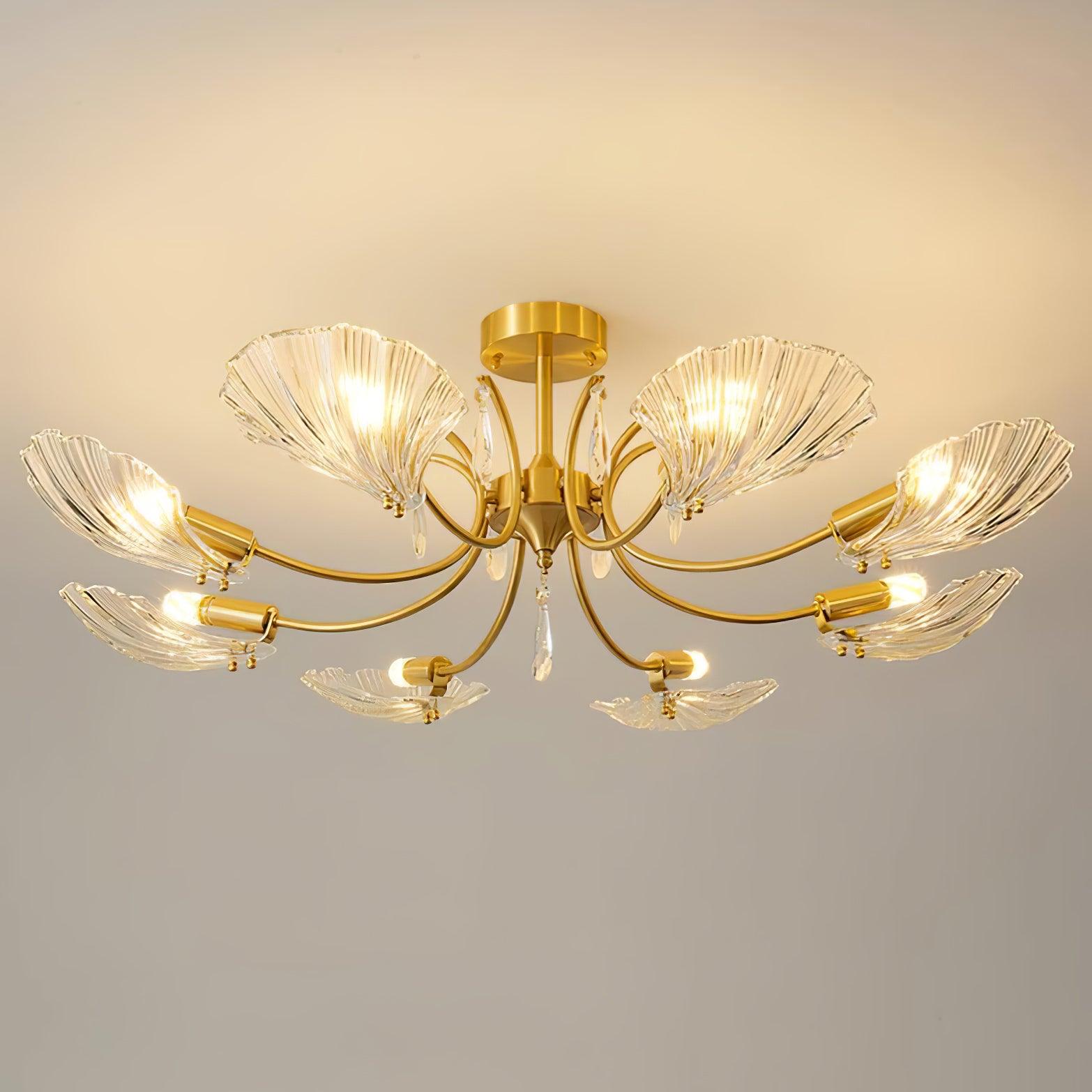 shell-brass-ceiling-lamp-anzaz--16