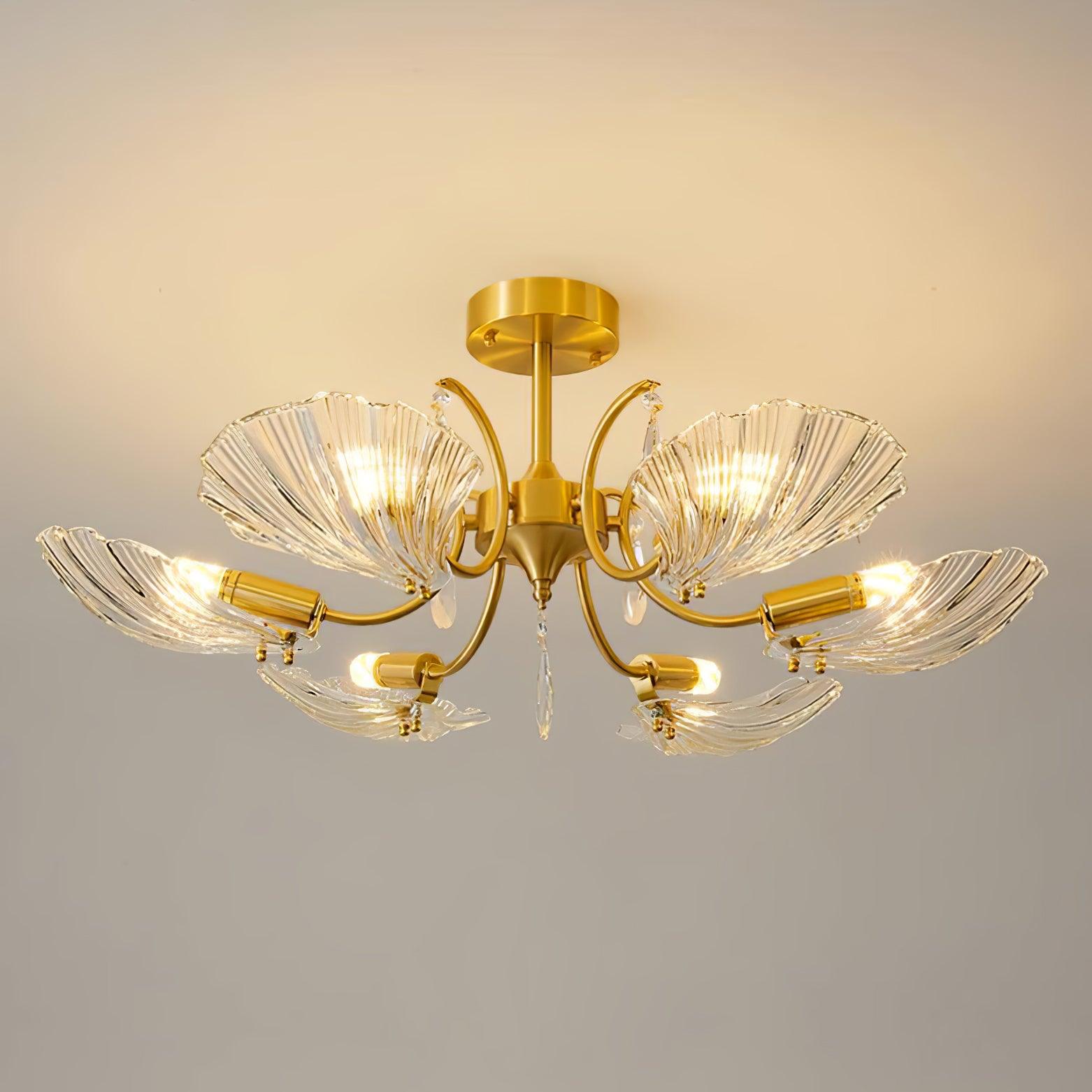 shell-brass-ceiling-lamp-anzaz--6