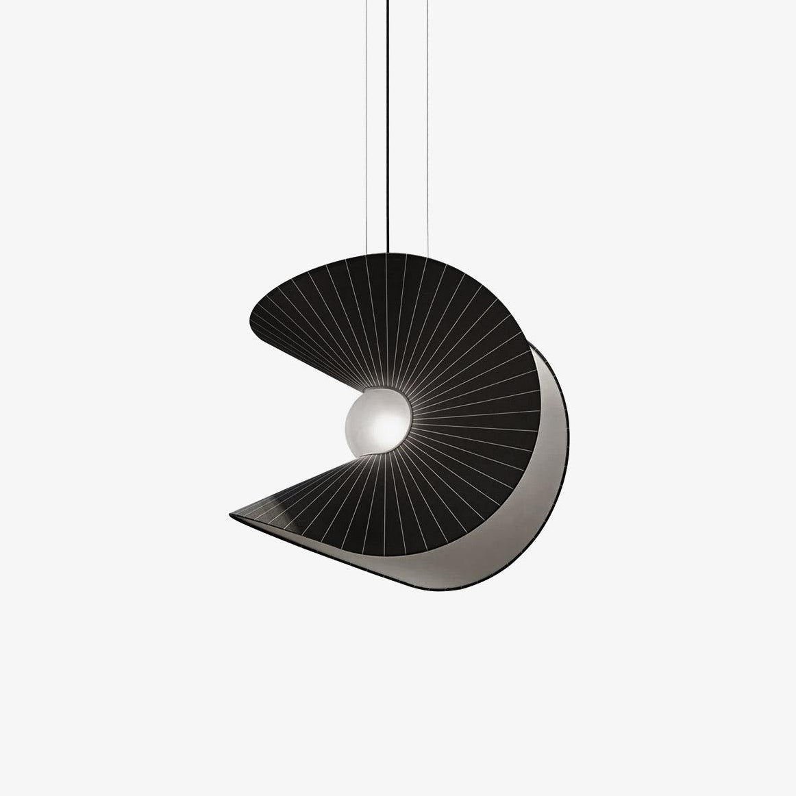 shell-nordic-pendant-light-anzaz-Black-1