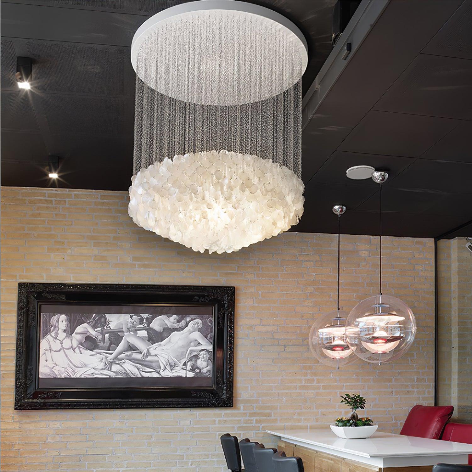 shell-waterfall-chandelier-anzaz-White-3