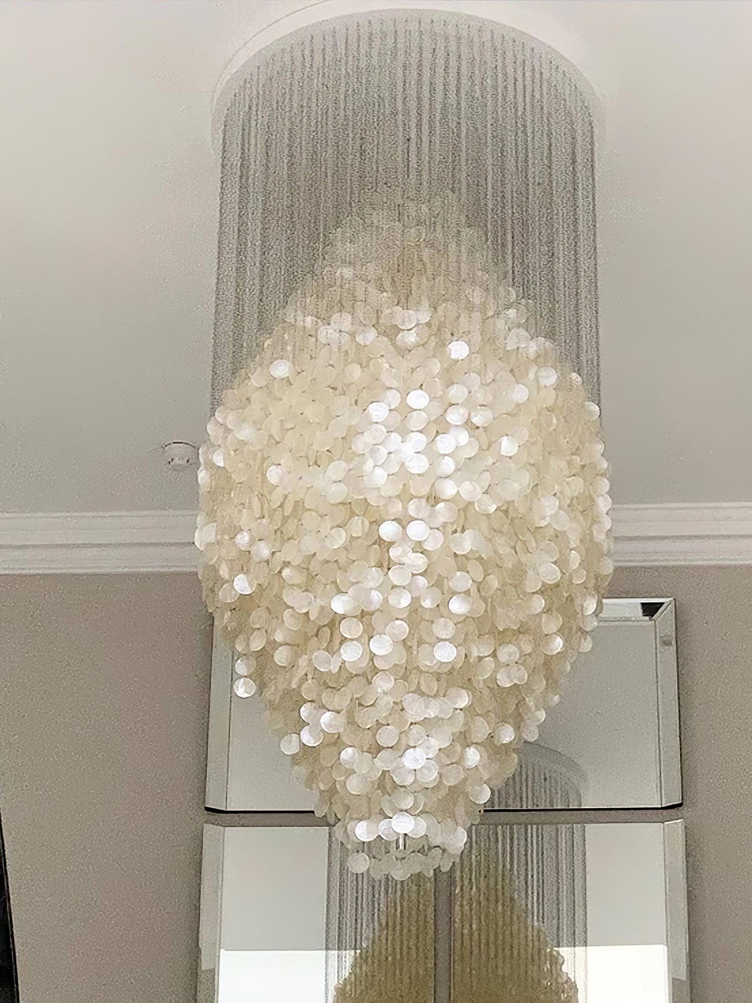 shell-waterfall-chandelier-anzaz-White-5