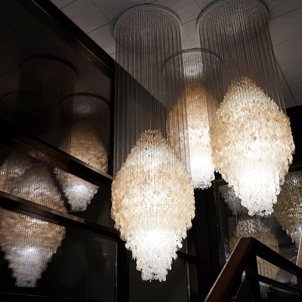 shell-waterfall-chandelier-anzaz-White-2
