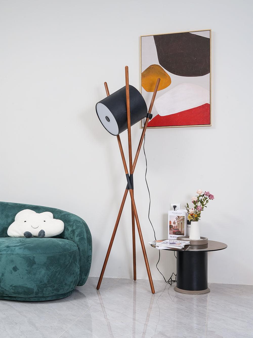shift-lamp-floor-lamp-anzaz-Black & Wood color-10