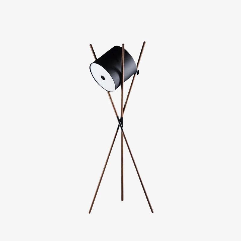 shift-lamp-floor-lamp-anzaz-White & Drak Walnut wood-7