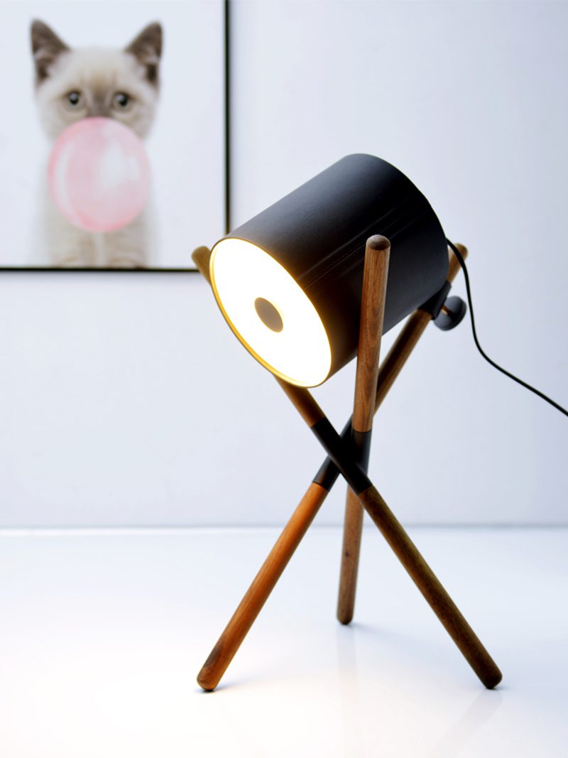 shift-lamp-table-lamp-anzaz-Black/Walnut wood-2