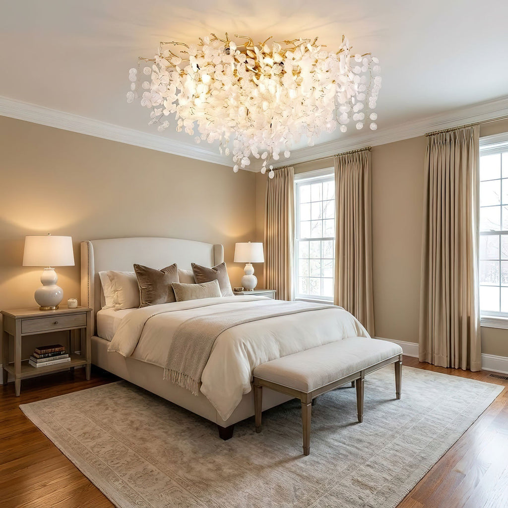 shiro-noda-ceiling-lamp-anzaz-Gold & Frosted glass-9