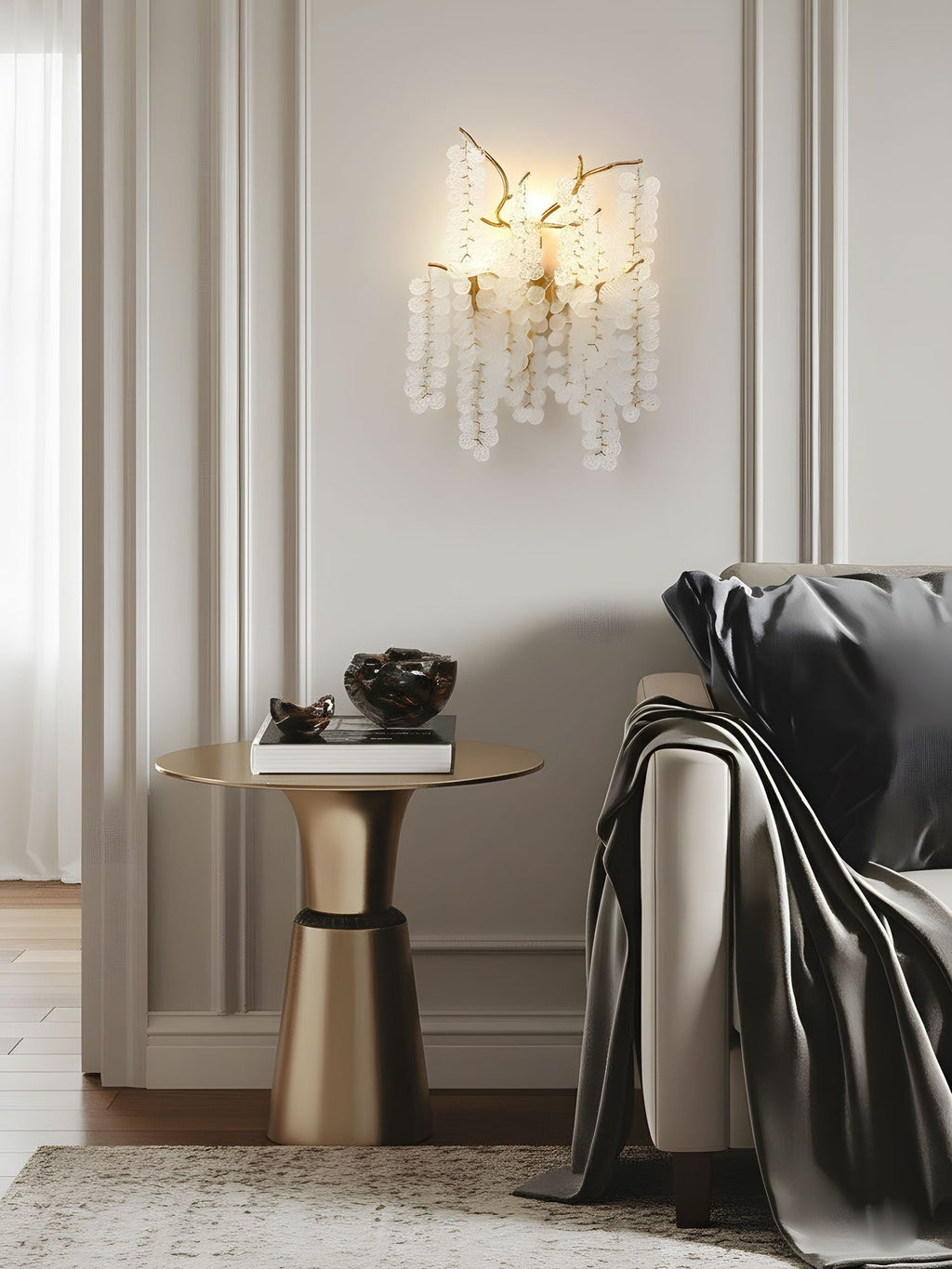 shiro-noda-wall-lamp-anzaz-Brass & Clear-7