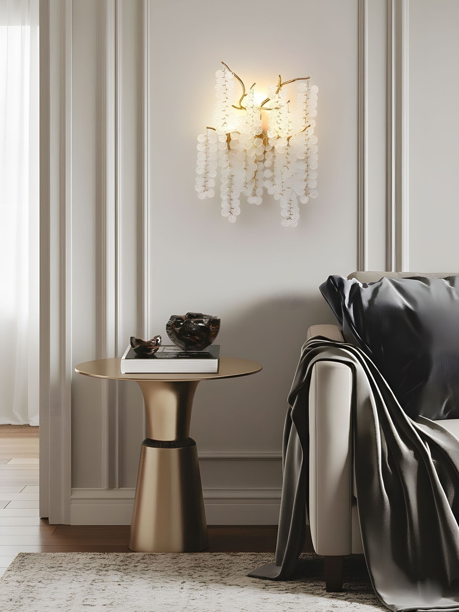 shiro-noda-wall-lamp-anzaz-Brass & Clear-7