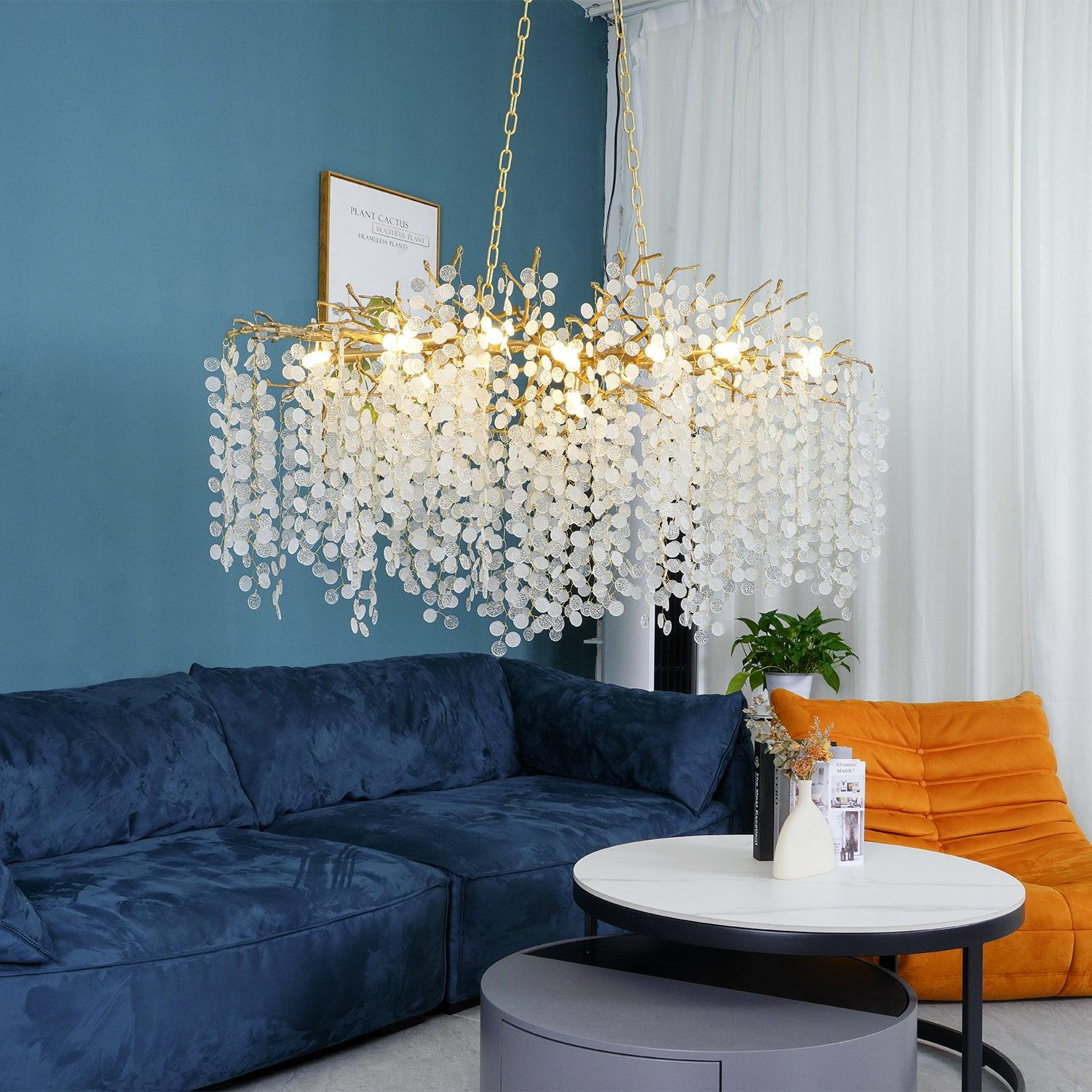 shiro-noda-crystal-chandelier-anzaz-Nickel & Clear-18