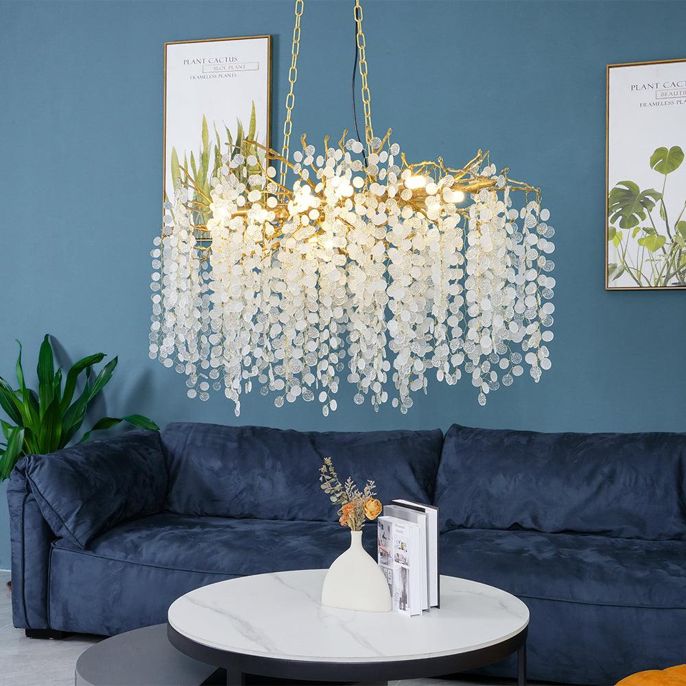 shiro-noda-crystal-chandelier-anzaz-Retro White & Clear-19
