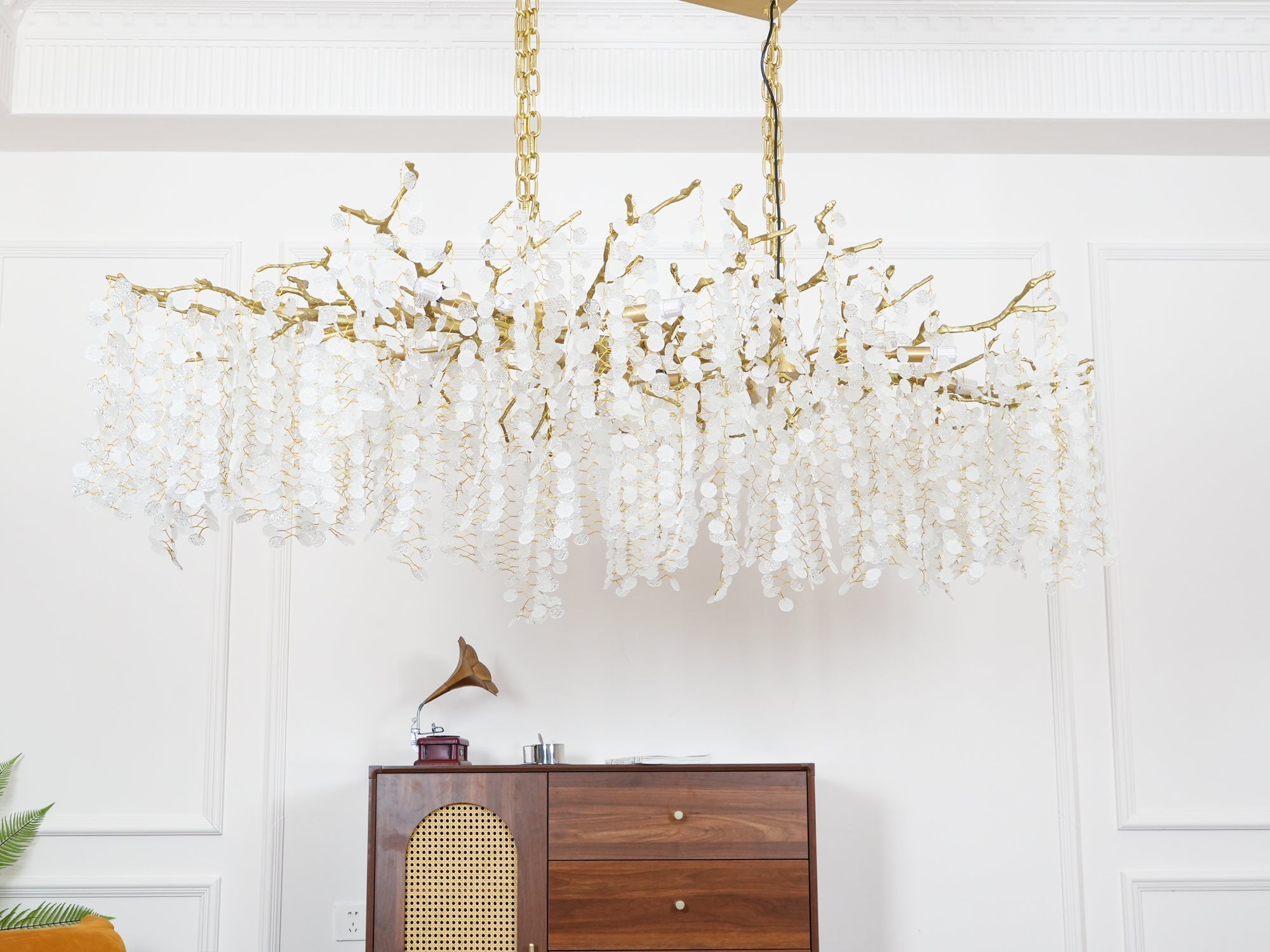 shiro-noda-crystal-chandelier-anzaz-Black & Clear-8