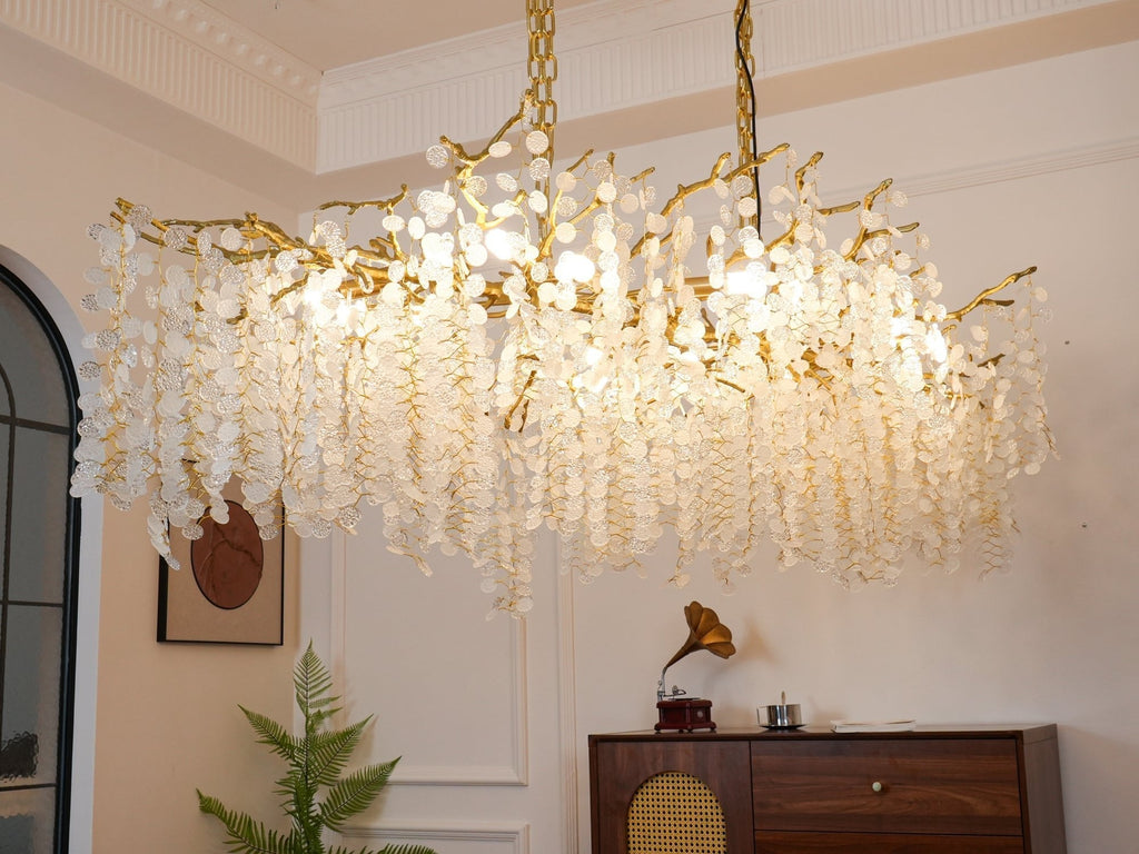 shiro-noda-crystal-chandelier-anzaz-Retro White & Clear-7