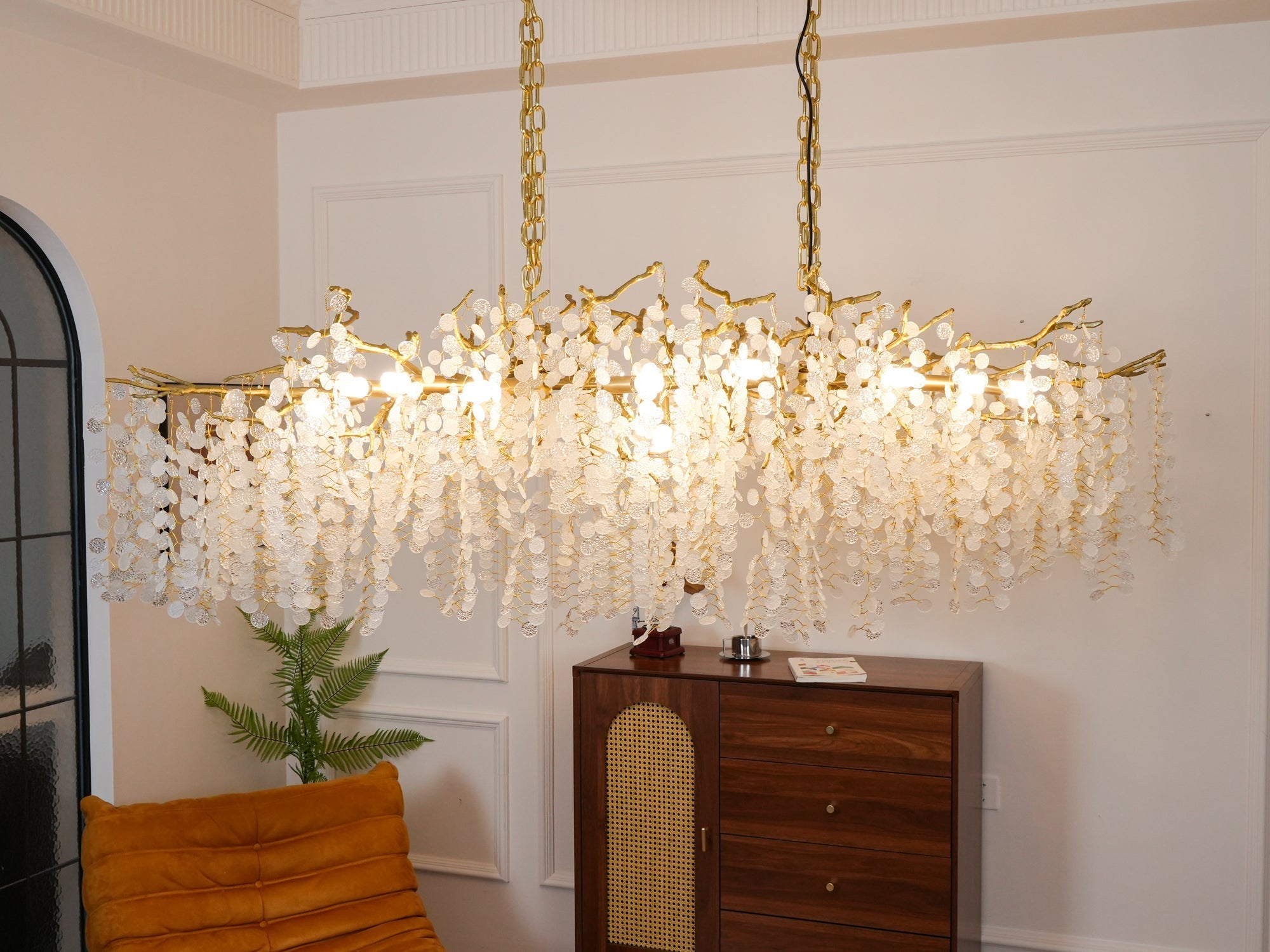 shiro-noda-crystal-chandelier-anzaz-Black & Clear-4