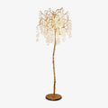 shiro-noda-floor-light-anzaz-Brass & Frosted glass-1