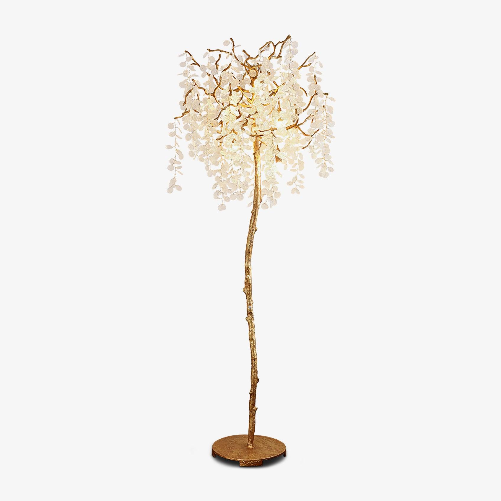 shiro-noda-floor-light-anzaz-Brass & Frosted glass-1
