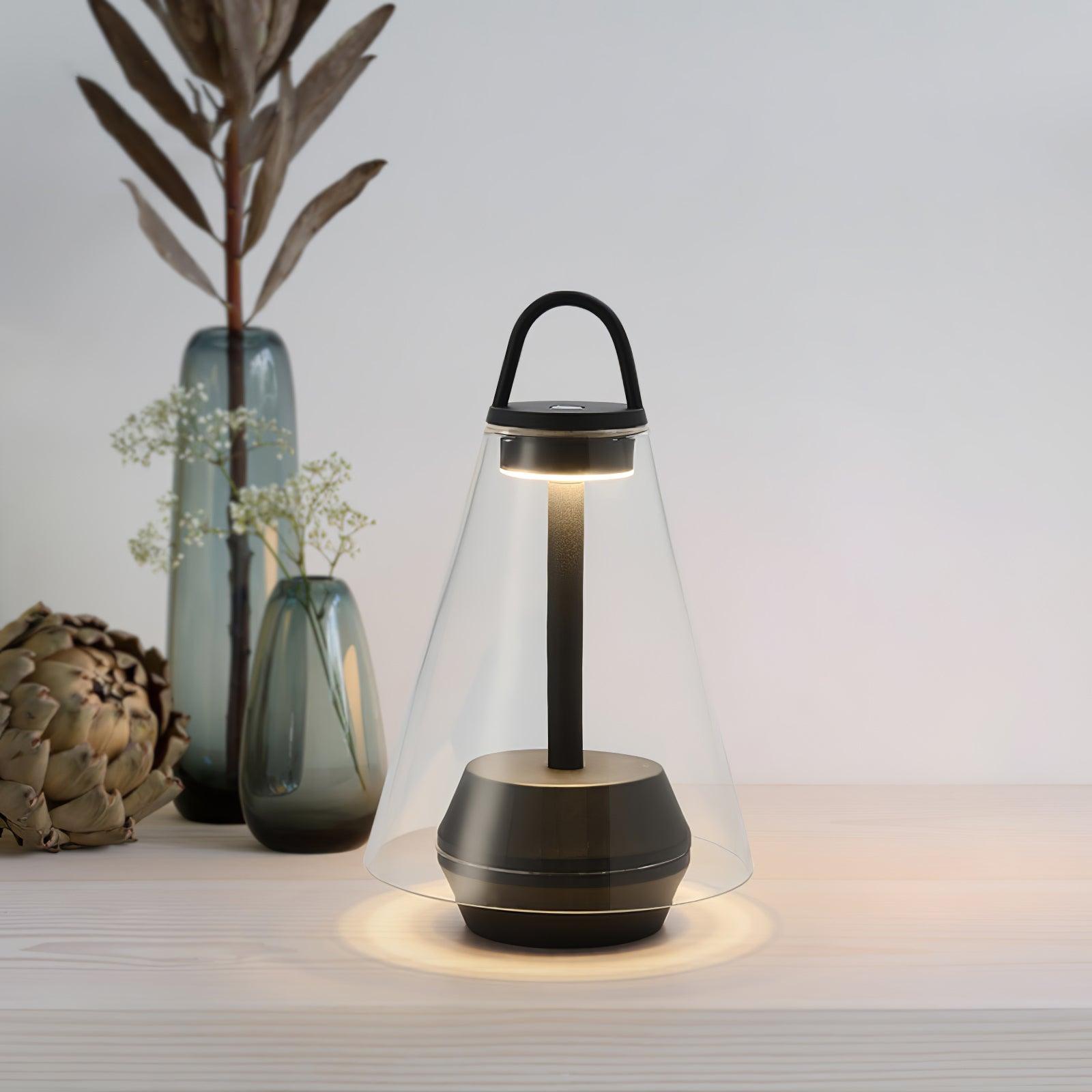 shuttle-built-in-battery-table-lamp-anzaz-Black & Clear-2