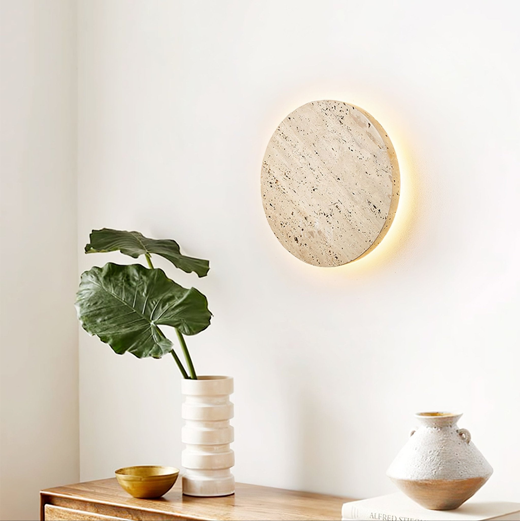 siena-travertine-wall-light-anzaz-Yellow Travertine-2