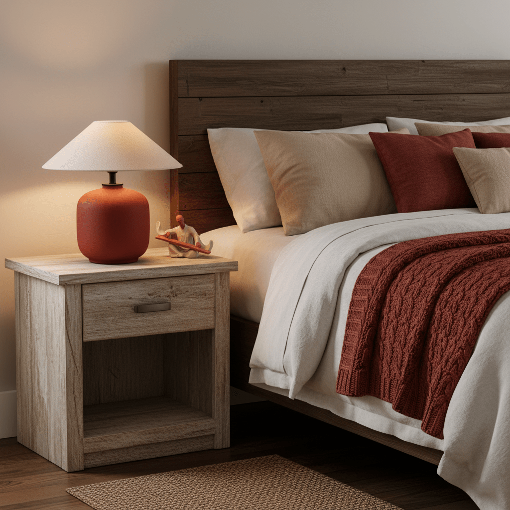 sienna-clay-table-lamp-anzaz-Red & White-3