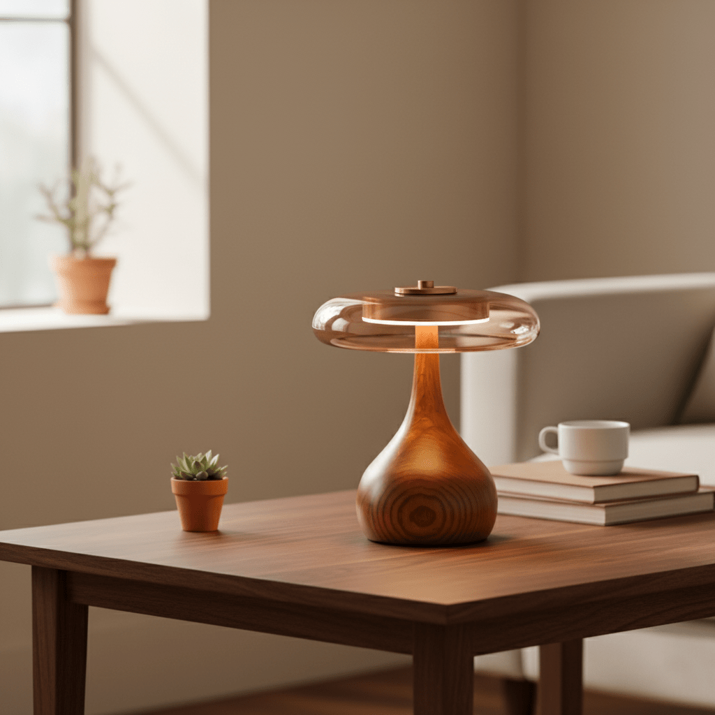 sienna-table-lamp-anzaz-Walnut color & Amber-2