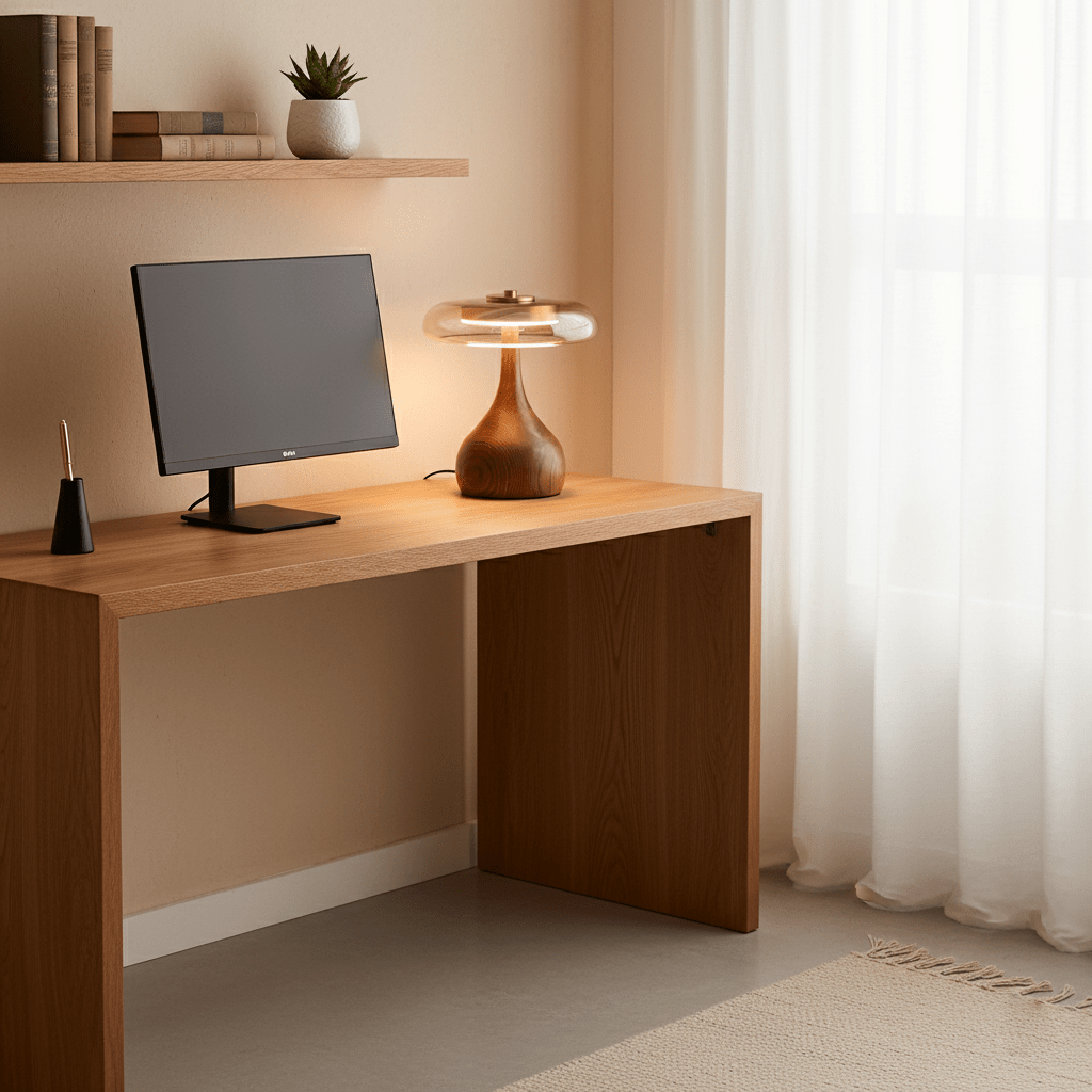 sienna-table-lamp-anzaz-Walnut color & Amber-3