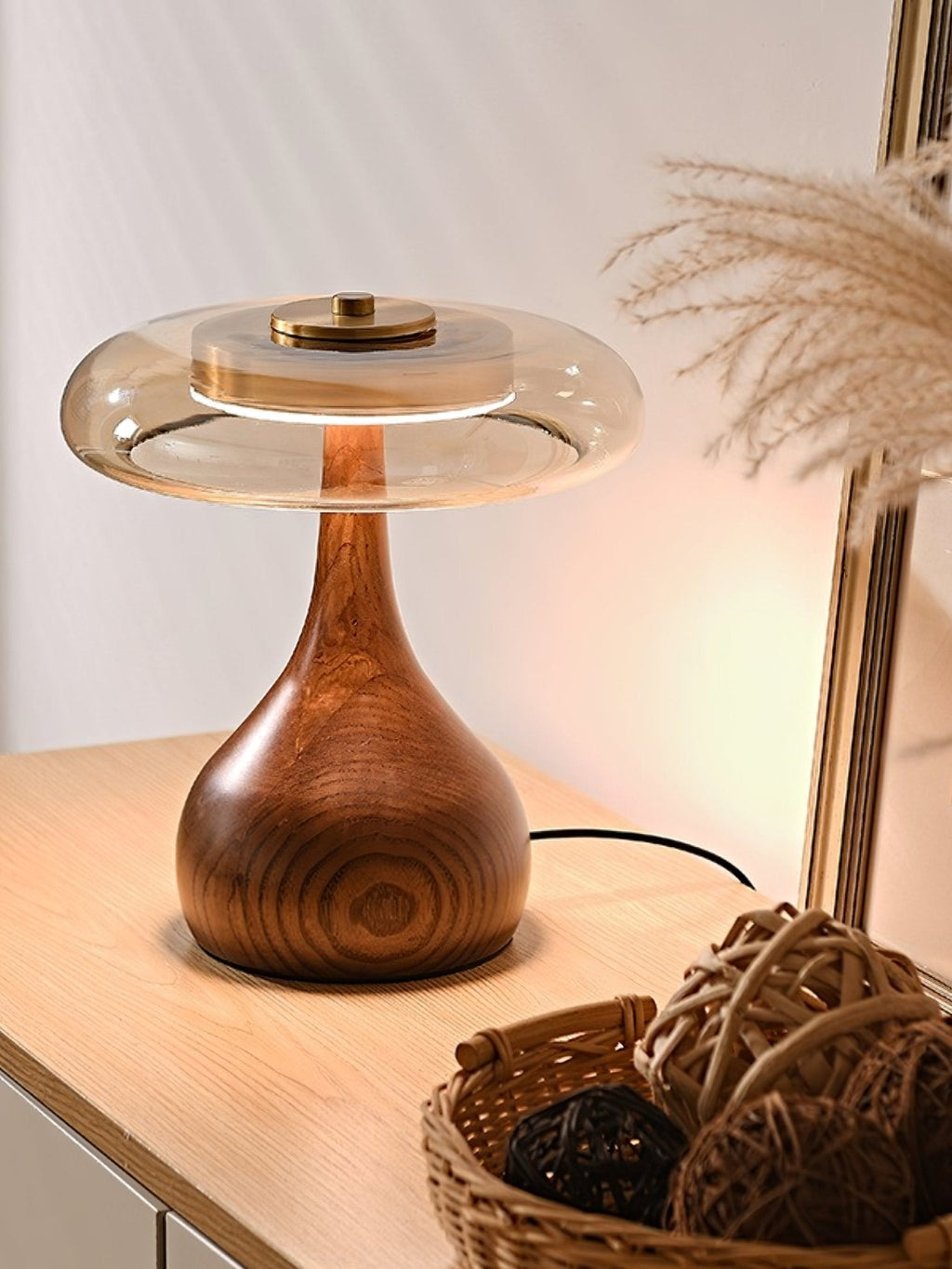 sienna-table-lamp-anzaz-Walnut color & Amber-8