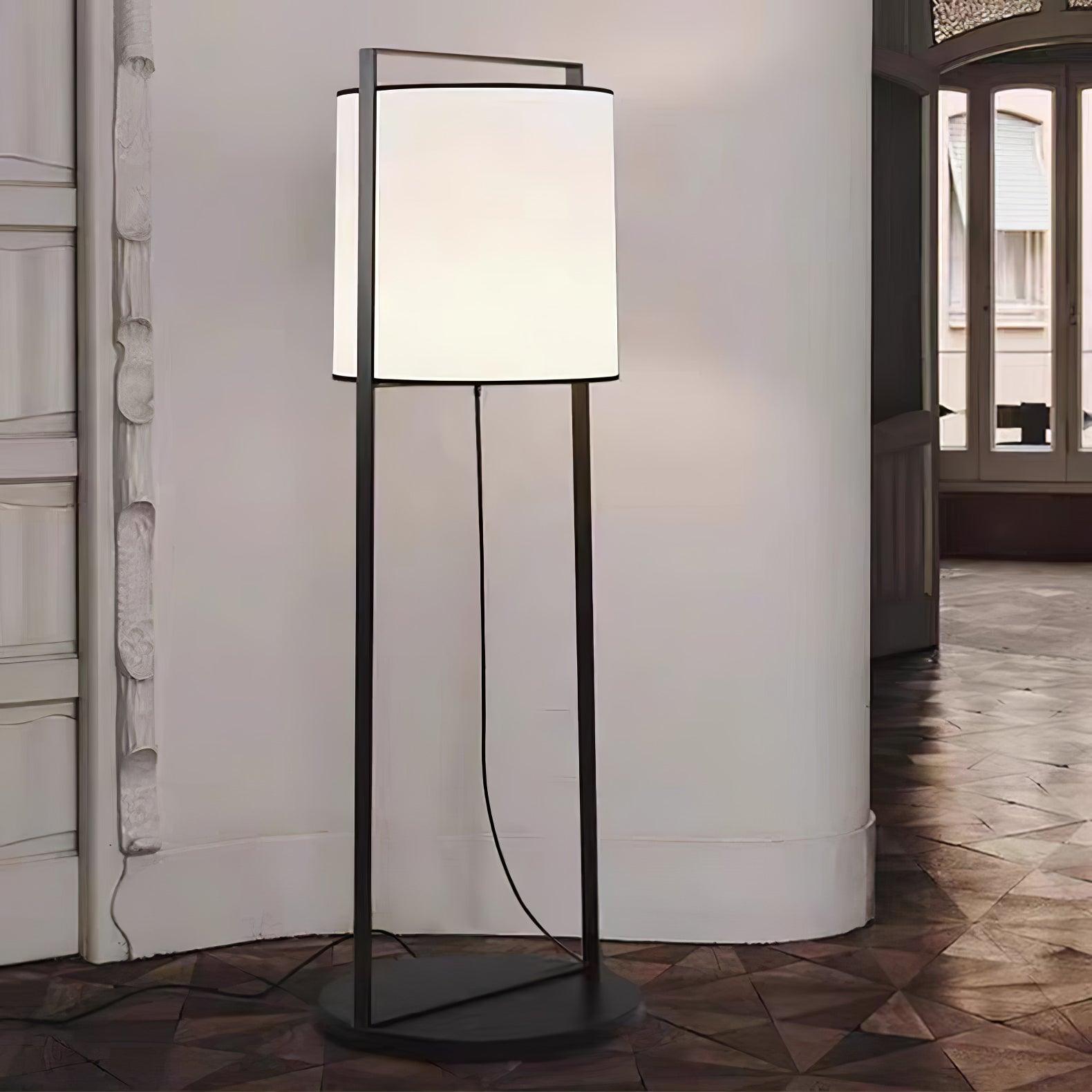 silhouette-textile-floor-lamp-anzaz-Black & White-2