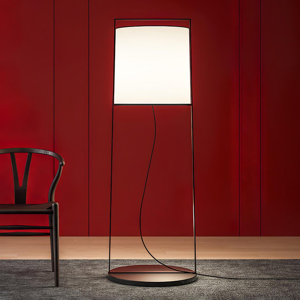 silhouette-textile-floor-lamp-anzaz-Black & White-3