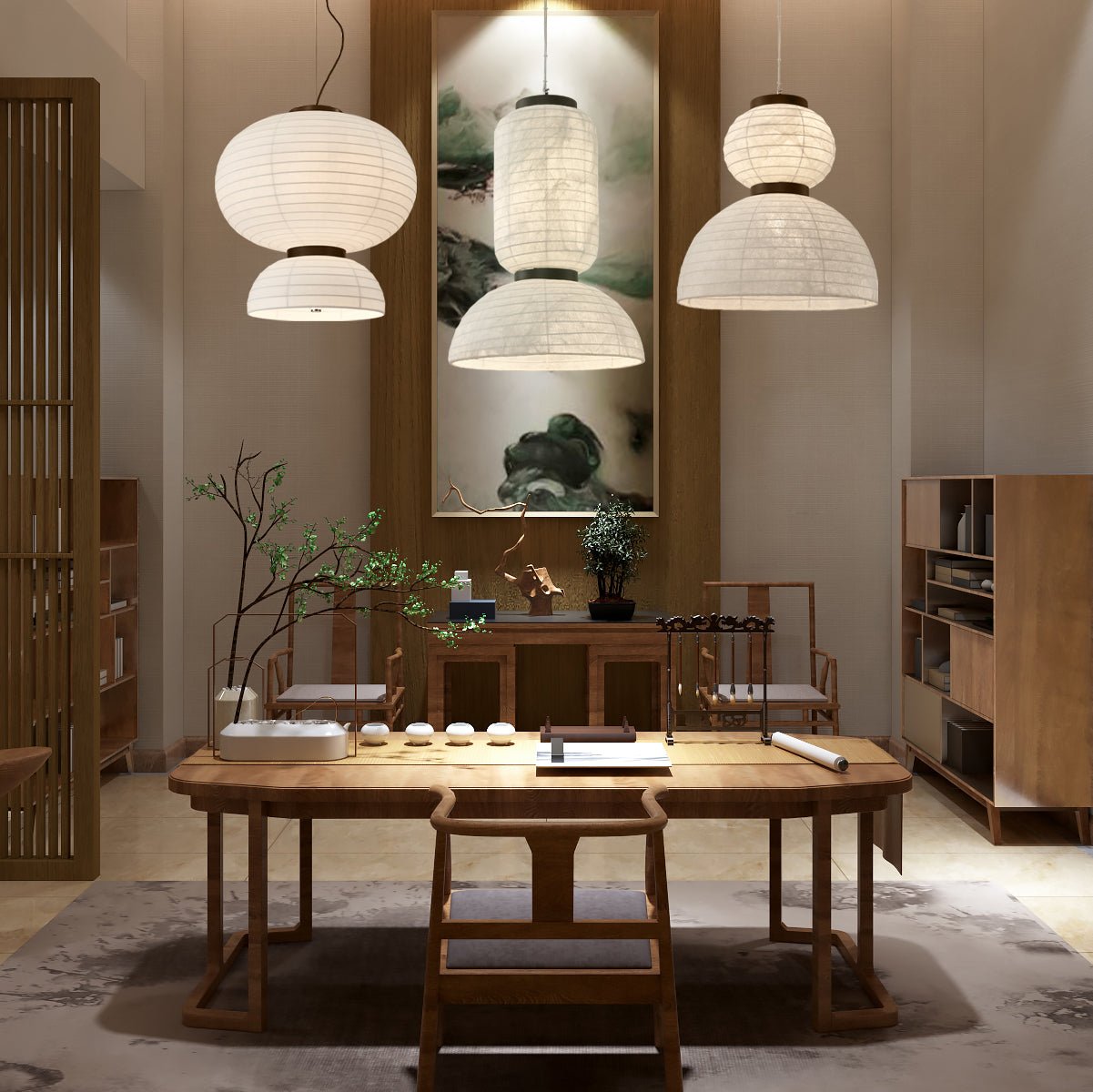 modern-silk-pendant-light-anzaz--6