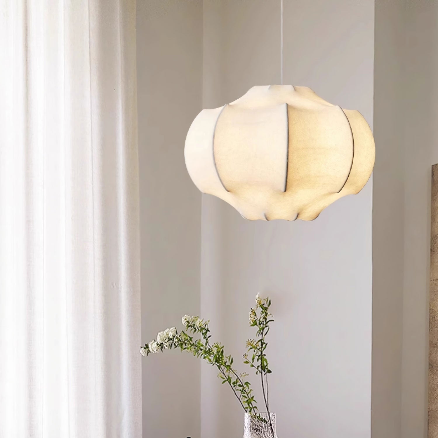 silken-lotus-pendant-lamp-anzaz-White-2