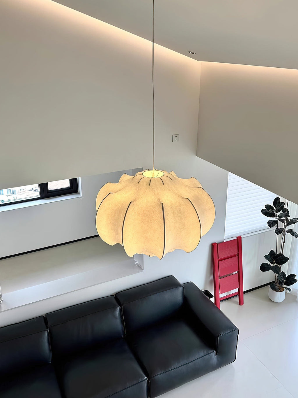 silken-lotus-pendant-lamp-anzaz-White-3